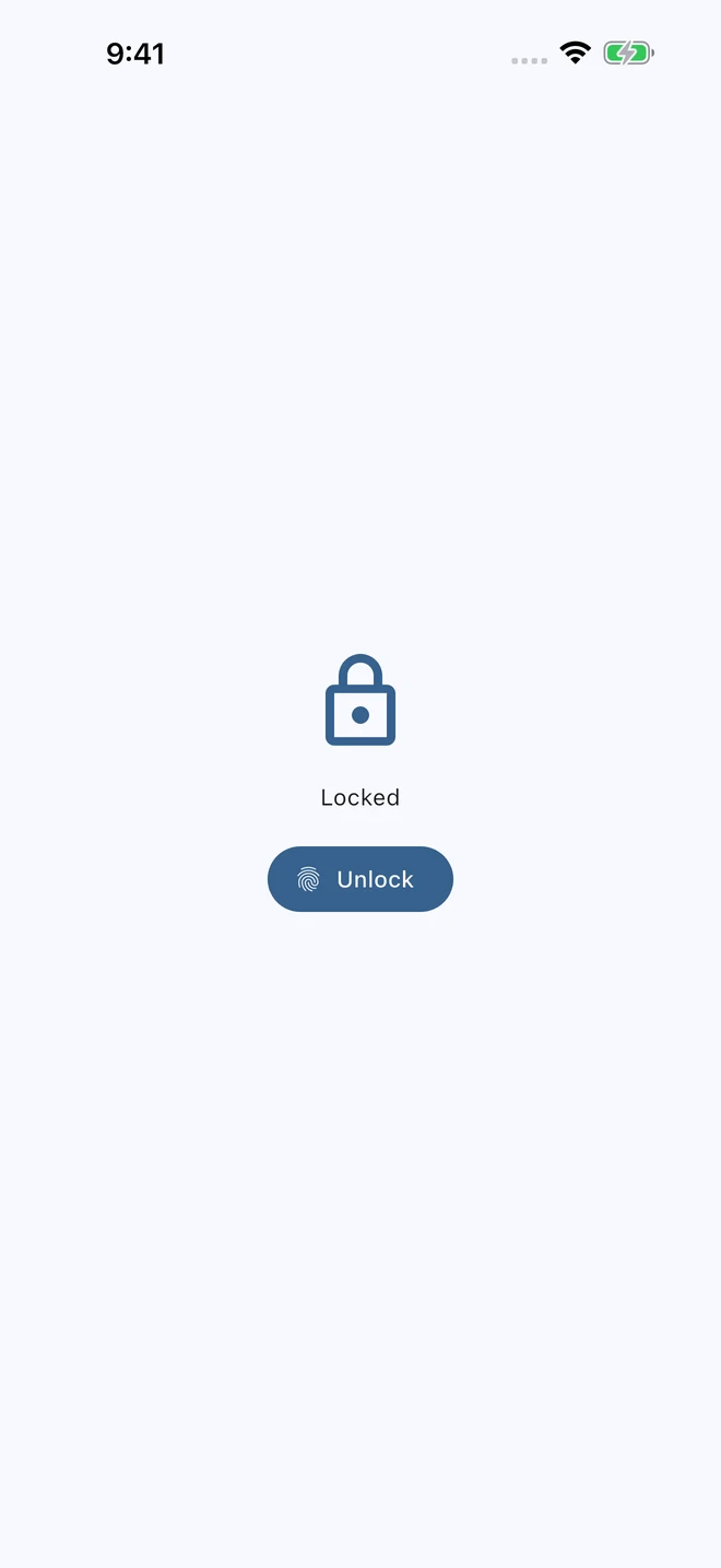 Raw-снимок UI из iOS Simulator — входные данные для pipeline компоновки скриншотов