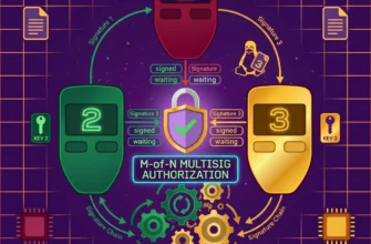 Multisig hardware wallet security — мультисиг аппаратный кошелёк безопасность