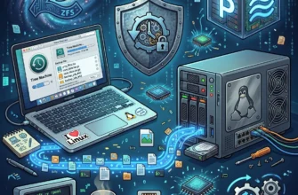 Time Machine over SMB: automated macOS backups to Samba NAS with Proxmox and ZFS
