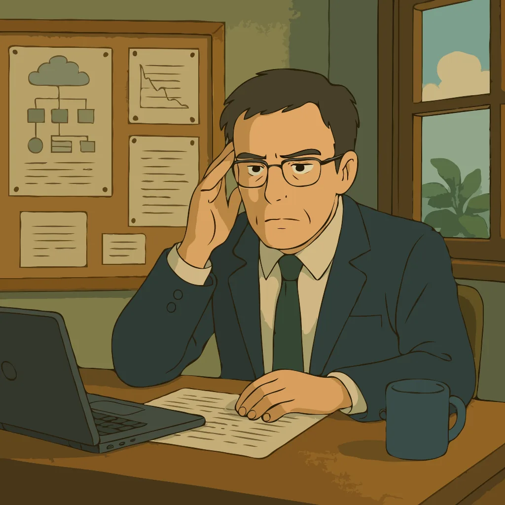 стресс в ИТ — stress and burnout in IT