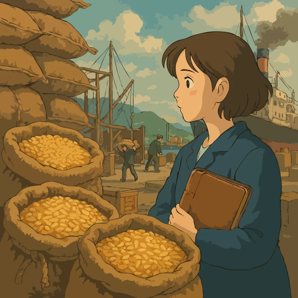 commodity trade finance