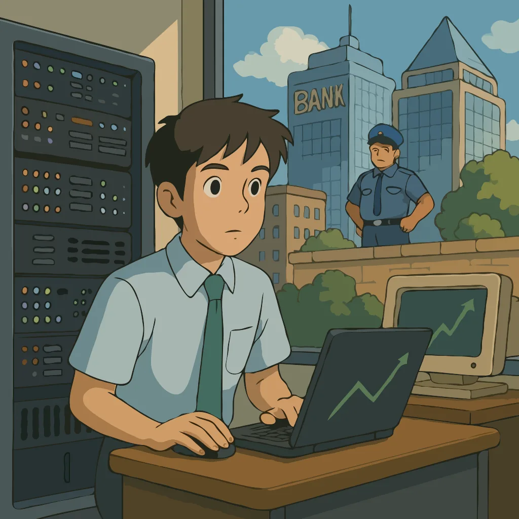 zero trust — security