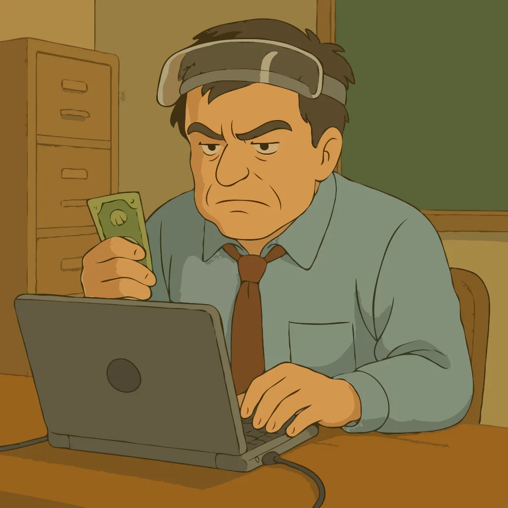 corruption in IT projects
