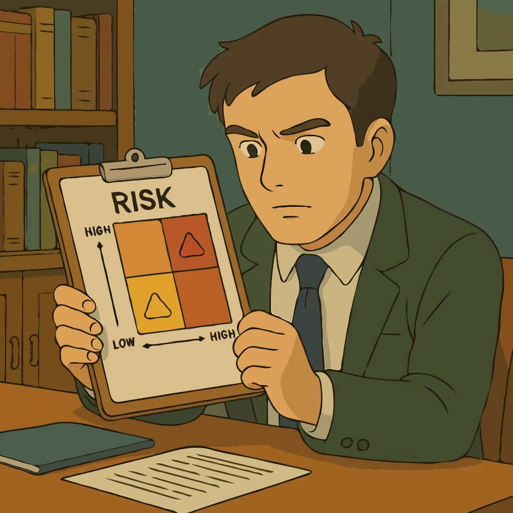 project risk management — управление проектными рисками