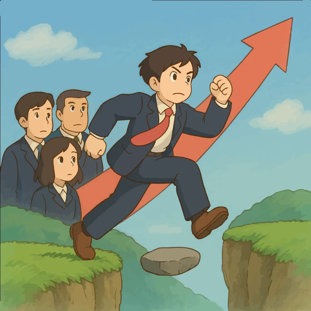нестандартные решения — leadership decision making
