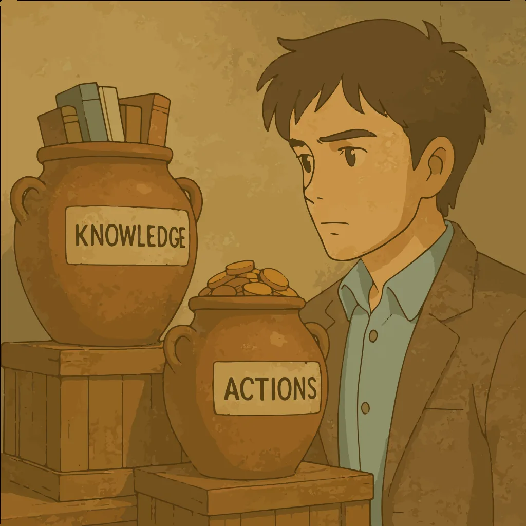 knowledge — стратегия жизни и бизнеса