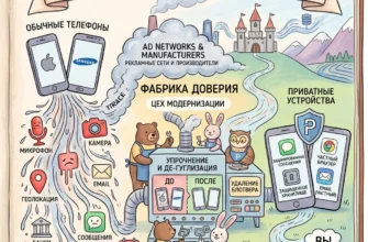 Приватный телефон под ключ: обычный iPhone или Samsung превращается в устройство, которому можно доверять