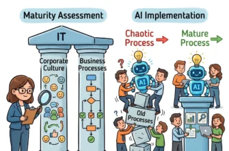 Зрелость IT-департамента: культура и процессы / IT department maturity: culture and processes